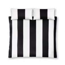 Paloma Home Monochrome Stripe Duvet Cover Sets